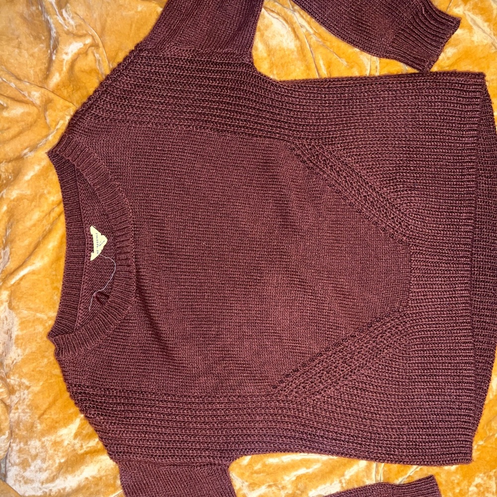Aeropostale sweater